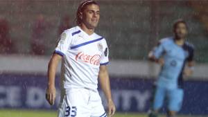 Ramiro Bruschi piensa que Olimpia aún tiene posibilidades en la Concachampions.