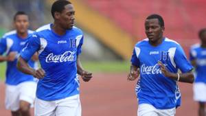 Mitchel Brown se encuentra sin equipo, pero confía en ser uno de los referentes en el ataque de Honduras.