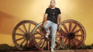 Mauricio Copete se ha convertido en el goleador histórico de Victoria y espera seguir anotando ante Olimpia.