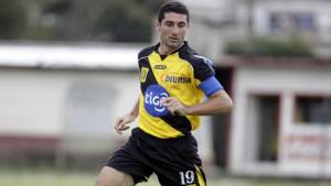 Genovese no tuvo una brillante campaña con Hispano.