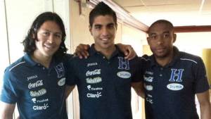 Luis Suárez invitó a Jonathan Mejía para trabajar en Miami con la Bicolor y éste hizo su debut ante Israel en New Jersey.