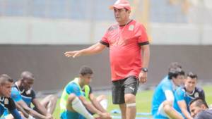 Juan Carlos Espinoza reconoce que la goleada al Savio tiene motivado al equipo.