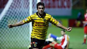 Jonathan Hansen suma seis goles ya en el Clausura.
