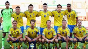 Suecia está debutando en el Mundial sub-17. Hoy está a un paso de la semifinal.