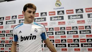 Al arquero de España Iker Casillas no le simpatiza el procedimiento del sorteo del Mundial.