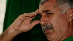 Keosseián le recomendó a Marathón que no lo esperen.