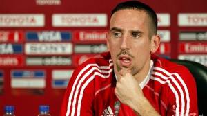 Ribéry asegura que el Balón de Oro no tendrá lógica si no lo gana. Foto Cortesía Sport.aktuality.sk