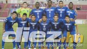 Ellos son los jugadores que llevan a Honduras a su tercer mundial juvenil.