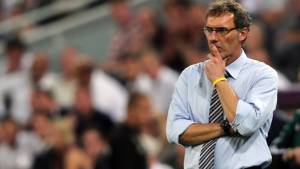 El ex seleccionador de Francia ha firmado un contrato por dos años con el PSG.