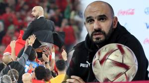 Walid Regragui sueña con levantar la Copa del Mundo y poner en lo más alto al fútbol africano.