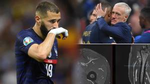El representante de Benzema mostró unas pruebas de la recuperación del futbolista mientras se jugaba el Mundial.