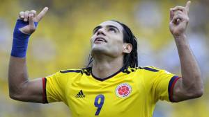 El atacante colombiano Radamel Falcao se aferra a Dios tras su duro momento. (Foto: Agencia/Archivo)