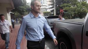 Risto Vidakovic llegó a Honduras desde España, país donde ha residido en los últimos años.