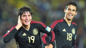 Edson Rivera marcó el tercer tanto de México en el Mundial y sentenció la victoria.