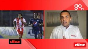 Amado Guevara amplió sus criterios y consideró que Motagua va por la ruta correcta rumbo al título del Torneo Clausura 2022.