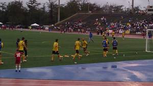 Real España espera sacar el mejor provecho del enfrentamiento ante el club de la MLS.