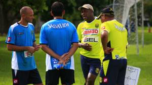 Real España programó y hará este jueves el viaje para enfrentar a Olimpia.