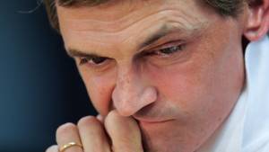 Tito Vilanova se ausentó gran parte de la temporada anterior por su enfermedad.