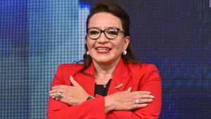 Xiomara Castro asumirá el poder como presidenta de Honduras este jueves 27 de enero del 2022.