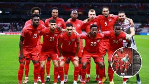 Con Alphonso Davies y varios debutantes, Canadá presenta convocatoria para enfrentar a Honduras en la Nations League