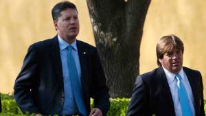 Ricardo Peláez lamentó la muerte del ex americanista Chucho Benítez y mandó un mensaje a su familia.