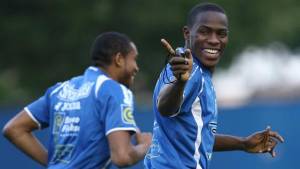 Maynor Figueroa es el legionario más regular con los que cuenta Honduras.