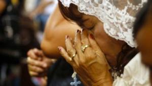 La madre de Pacquiao quiere su hijo ya no siga boxeando y le ruega que se retire ya.