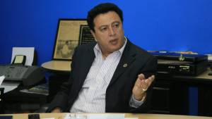 Alfredo Hawit le respondió a Edwin Pavón por las acusaciones emitidas.