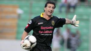 Marcelo Macías comenzará a trabajar con las reservas el jueves 16 de mayo.