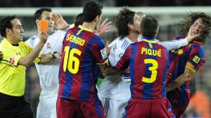 Real Madrid y Barcelona jugarán el próximo 20 de abril la final de la Copa del Rey.