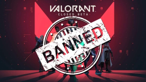 Tal como lo anunció Riot Game al lanzamiento de la Beta, no permitirán tramposos en el juego.