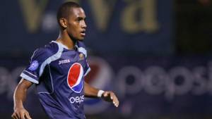El delantero del Motagua Jerry Bengtson tiene una deuda pendiente en este torneo.