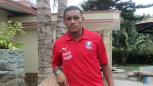 Carlos Will Mejía sabe que Olimpia no tiene margen de error en estos próximos encuentros.