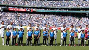 La Bicolor sacó un triunfó que genera confianza en los aficionados.