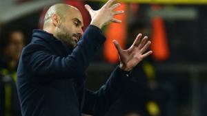 Pep Guardiola está muy molesto en el Bayern Múnich. Asegura que rodarán cabezas.