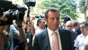 Sandro Rosell espera que se repita la historia del 29 de noviembre cuando Barcelona aplastó 5-0 al Real Madrid.