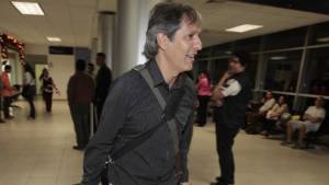 Restrepo había tenido problemas de conexión en Panamá.