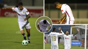 El brasileño no podrá jugar ambas finales del Apertura 2022 contra el Motagua.