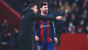 Xavi Hernández no se rinde en la conquista de Leo Messi al Barcelona: “Yo le voy a ayudar”
