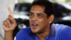 Rolín Peña, declaró ayer que el defensa Erick Norales les informó sobre lo que pasó en la pelea verbal con Hernán García.