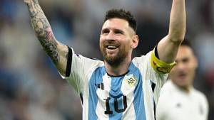 Messi reiteró que el próximo domingo disputará su último partido en una Copa del Mundo.