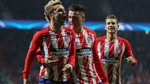El jugador mejor valorado de los atléticos no podía ser otro que Antoine Griezmann, el francés está tasado en 120 millones de euros.