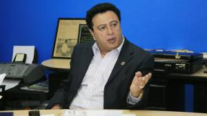 Alfredo Hawit es el nuevo presidente de la Concacaf.