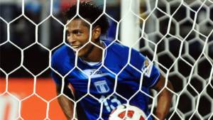 Carlo Costly es seguido por Rubén Omar Romano, quien espera que realice una gran Copa Oro.