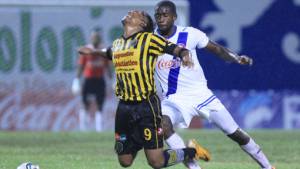 Olimpia y Real España se enfrentan el domingo en el estadio Nacional.