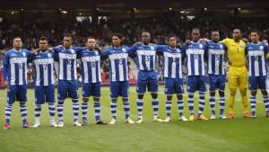 Los Sub-23 demostraron un gran nivel en los Juegos Olímpicos de Londres.D