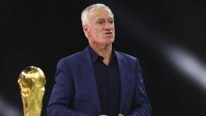 El entrenador Didier Deschamps renovó su contrato con la selección de Francia hasta 2026.