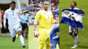 Mario Martínez, José Mendoza y Arnold Peralta están entre los llamados.