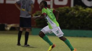 Ian Osorio le marcó un golazo al Parrillas One.