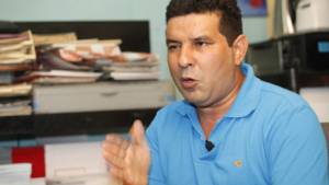 Lucinio Rodríguez se encuentra estable tras ser operado de emergencia.